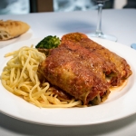 Skylon Tower Vegetarian Meal