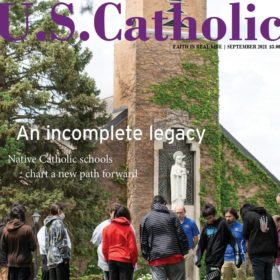 U.S. Catholic September 2021